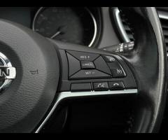 Nissan Qashqai 2 FORMER KEEPERS|2 KEYS|FULL SERVICE HISTORY - 8 SERVICES - 3 MAIN DEALER SERVICES - - 33