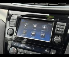 Nissan Qashqai 2 FORMER KEEPERS|2 KEYS|FULL SERVICE HISTORY - 8 SERVICES - 3 MAIN DEALER SERVICES - - 39