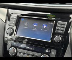 Nissan Qashqai 2 FORMER KEEPERS|2 KEYS|FULL SERVICE HISTORY - 8 SERVICES - 3 MAIN DEALER SERVICES - - 42