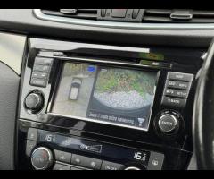 Nissan Qashqai 2 FORMER KEEPERS|2 KEYS|FULL SERVICE HISTORY - 8 SERVICES - 3 MAIN DEALER SERVICES - - 46