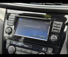 Nissan Qashqai 2 FORMER KEEPERS|2 KEYS|FULL SERVICE HISTORY - 8 SERVICES - 3 MAIN DEALER SERVICES - - 47