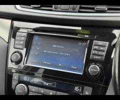 Nissan Qashqai 2 FORMER KEEPERS|2 KEYS|FULL SERVICE HISTORY - 8 SERVICES - 3 MAIN DEALER SERVICES - - 49