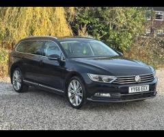 Volkswagen Passat LOGBOOK|2 KEYS|2 FORMER KEEPERS|FULL SERVIVE HISTORY INTERVALS,11K,,29K,44K,66K,91 - 3