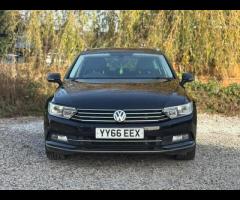 Volkswagen Passat LOGBOOK|2 KEYS|2 FORMER KEEPERS|FULL SERVIVE HISTORY INTERVALS,11K,,29K,44K,66K,91 - 5