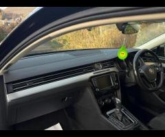 Volkswagen Passat LOGBOOK|2 KEYS|2 FORMER KEEPERS|FULL SERVIVE HISTORY INTERVALS,11K,,29K,44K,66K,91 - 15