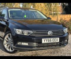 Volkswagen Passat LOGBOOK|2 KEYS|2 FORMER KEEPERS|FULL SERVIVE HISTORY INTERVALS,11K,,29K,44K,66K,91 - 62