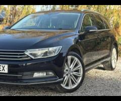 Volkswagen Passat LOGBOOK|2 KEYS|2 FORMER KEEPERS|FULL SERVIVE HISTORY INTERVALS,11K,,29K,44K,66K,91 - 63