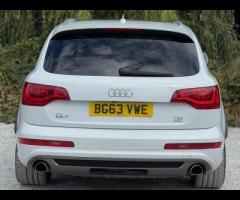 Audi Q7 2 keys |

21in Alloy Wheels - 5-Segment-Spoke Design Titanium Finish

21in Alloy Wheels - 7- - 14