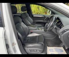 Audi Q7 2 keys |

21in Alloy Wheels - 5-Segment-Spoke Design Titanium Finish

21in Alloy Wheels - 7- - 22