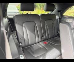 Audi Q7 2 keys |

21in Alloy Wheels - 5-Segment-Spoke Design Titanium Finish

21in Alloy Wheels - 7- - 27