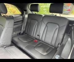 Audi Q7 2 keys |

21in Alloy Wheels - 5-Segment-Spoke Design Titanium Finish

21in Alloy Wheels - 7- - 32