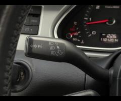 Audi Q7 2 keys |

21in Alloy Wheels - 5-Segment-Spoke Design Titanium Finish

21in Alloy Wheels - 7- - 42