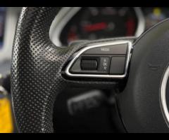 Audi Q7 2 keys |

21in Alloy Wheels - 5-Segment-Spoke Design Titanium Finish

21in Alloy Wheels - 7- - 44