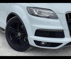 Audi Q7 2 keys |

21in Alloy Wheels - 5-Segment-Spoke Design Titanium Finish

21in Alloy Wheels - 7- - 46