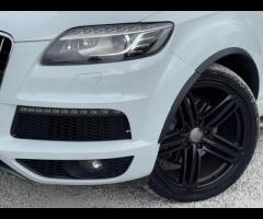 Audi Q7 2 keys |

21in Alloy Wheels - 5-Segment-Spoke Design Titanium Finish

21in Alloy Wheels - 7- - 47