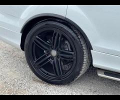 Audi Q7 2 keys |

21in Alloy Wheels - 5-Segment-Spoke Design Titanium Finish

21in Alloy Wheels - 7- - 51