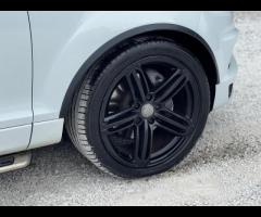 Audi Q7 2 keys |

21in Alloy Wheels - 5-Segment-Spoke Design Titanium Finish

21in Alloy Wheels - 7- - 52