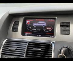 Audi Q7 2 keys |

21in Alloy Wheels - 5-Segment-Spoke Design Titanium Finish

21in Alloy Wheels - 7- - 53