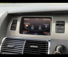 Audi Q7 2 keys |

21in Alloy Wheels - 5-Segment-Spoke Design Titanium Finish

21in Alloy Wheels - 7- - 54