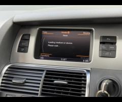 Audi Q7 2 keys |

21in Alloy Wheels - 5-Segment-Spoke Design Titanium Finish

21in Alloy Wheels - 7- - 55