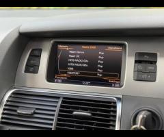 Audi Q7 2 keys |

21in Alloy Wheels - 5-Segment-Spoke Design Titanium Finish

21in Alloy Wheels - 7- - 56