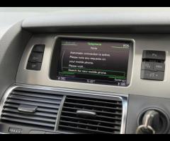 Audi Q7 2 keys |

21in Alloy Wheels - 5-Segment-Spoke Design Titanium Finish

21in Alloy Wheels - 7- - 58