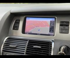 Audi Q7 2 keys |

21in Alloy Wheels - 5-Segment-Spoke Design Titanium Finish

21in Alloy Wheels - 7- - 60