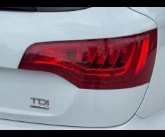 Audi Q7 2 keys |

21in Alloy Wheels - 5-Segment-Spoke Design Titanium Finish

21in Alloy Wheels - 7- - 67