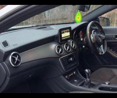 Mercedes-Benz CLA LOGBOOK|

This is a 2014 Mercedes-Benz CLA180 AMG Sport, a stylish car with a 1.6L - 15