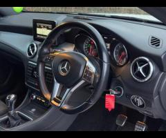 Mercedes-Benz CLA LOGBOOK|

This is a 2014 Mercedes-Benz CLA180 AMG Sport, a stylish car with a 1.6L - 16