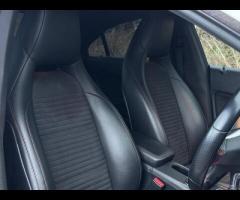 Mercedes-Benz CLA LOGBOOK|

This is a 2014 Mercedes-Benz CLA180 AMG Sport, a stylish car with a 1.6L - 17