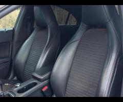 Mercedes-Benz CLA LOGBOOK|

This is a 2014 Mercedes-Benz CLA180 AMG Sport, a stylish car with a 1.6L - 18