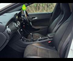 Mercedes-Benz CLA LOGBOOK|

This is a 2014 Mercedes-Benz CLA180 AMG Sport, a stylish car with a 1.6L - 20