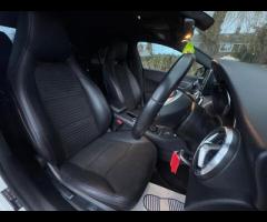 Mercedes-Benz CLA LOGBOOK|

This is a 2014 Mercedes-Benz CLA180 AMG Sport, a stylish car with a 1.6L - 21