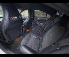 Mercedes-Benz CLA LOGBOOK|

This is a 2014 Mercedes-Benz CLA180 AMG Sport, a stylish car with a 1.6L - 24