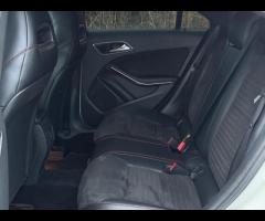 Mercedes-Benz CLA LOGBOOK|

This is a 2014 Mercedes-Benz CLA180 AMG Sport, a stylish car with a 1.6L - 28