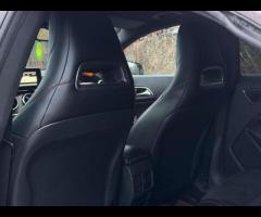 Mercedes-Benz CLA LOGBOOK|

This is a 2014 Mercedes-Benz CLA180 AMG Sport, a stylish car with a 1.6L - 30