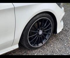 Mercedes-Benz CLA LOGBOOK|

This is a 2014 Mercedes-Benz CLA180 AMG Sport, a stylish car with a 1.6L - 48