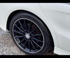 Mercedes-Benz CLA LOGBOOK|

This is a 2014 Mercedes-Benz CLA180 AMG Sport, a stylish car with a 1.6L - 49