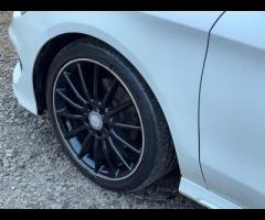 Mercedes-Benz CLA LOGBOOK|

This is a 2014 Mercedes-Benz CLA180 AMG Sport, a stylish car with a 1.6L - 50