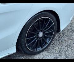 Mercedes-Benz CLA LOGBOOK|

This is a 2014 Mercedes-Benz CLA180 AMG Sport, a stylish car with a 1.6L - 51