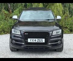Audi SQ5 3 FORMER KEEPERS|2 KEYS|SERVICE HISTORY - TIMING CHAIN DONE @ 88,491 - LAST SERVICE DONE @ - 6