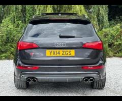 Audi SQ5 3 FORMER KEEPERS|2 KEYS|SERVICE HISTORY - TIMING CHAIN DONE @ 88,491 - LAST SERVICE DONE @ - 9
