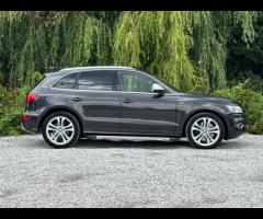 Audi SQ5 3 FORMER KEEPERS|2 KEYS|SERVICE HISTORY - TIMING CHAIN DONE @ 88,491 - LAST SERVICE DONE @ - 12