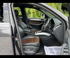 Audi SQ5 3 FORMER KEEPERS|2 KEYS|SERVICE HISTORY - TIMING CHAIN DONE @ 88,491 - LAST SERVICE DONE @ - 16