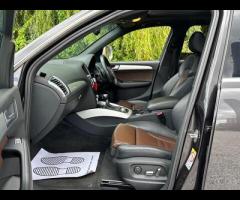 Audi SQ5 3 FORMER KEEPERS|2 KEYS|SERVICE HISTORY - TIMING CHAIN DONE @ 88,491 - LAST SERVICE DONE @ - 17