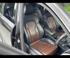 Audi SQ5 3 FORMER KEEPERS|2 KEYS|SERVICE HISTORY - TIMING CHAIN DONE @ 88,491 - LAST SERVICE DONE @ - 18