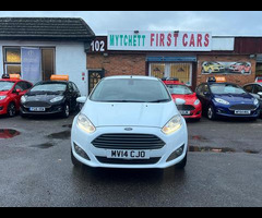 Ford Fiesta 1.0T EcoBoost Titanium Euro 5 (s/s) 5dr - 3