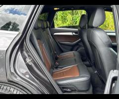 Audi SQ5 3 FORMER KEEPERS|2 KEYS|SERVICE HISTORY - TIMING CHAIN DONE @ 88,491 - LAST SERVICE DONE @ - 21