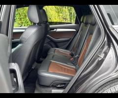 Audi SQ5 3 FORMER KEEPERS|2 KEYS|SERVICE HISTORY - TIMING CHAIN DONE @ 88,491 - LAST SERVICE DONE @ - 22